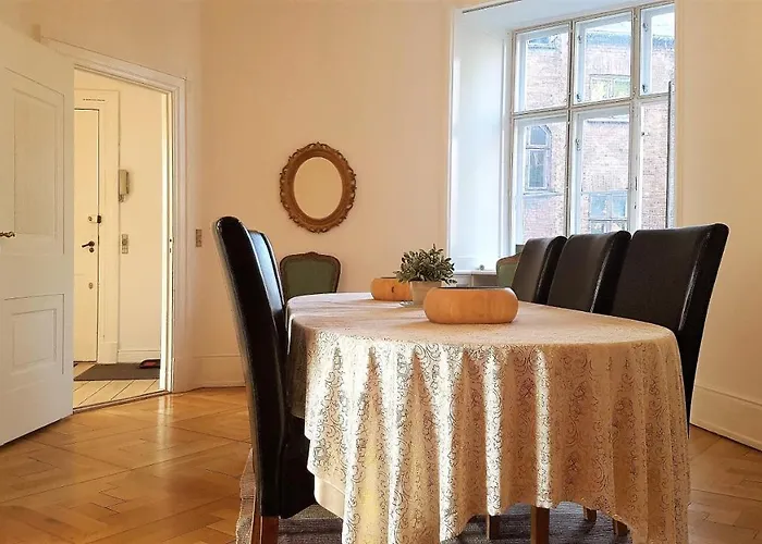 Aaboulevard Apartment