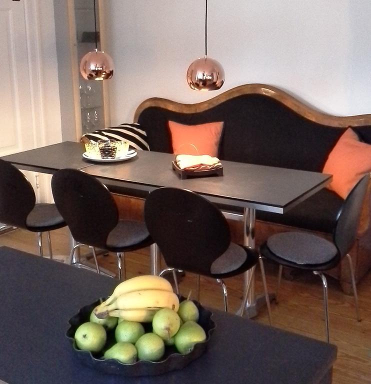Apartment Aaboulevard