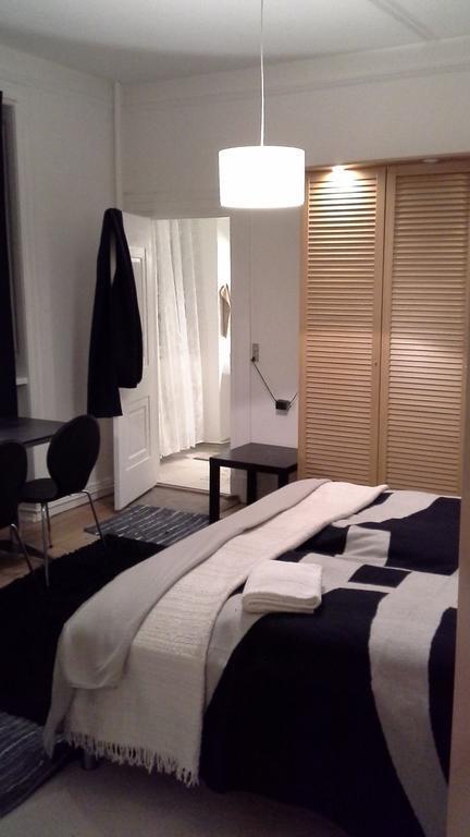 Apartment Aaboulevard Kopenhagen