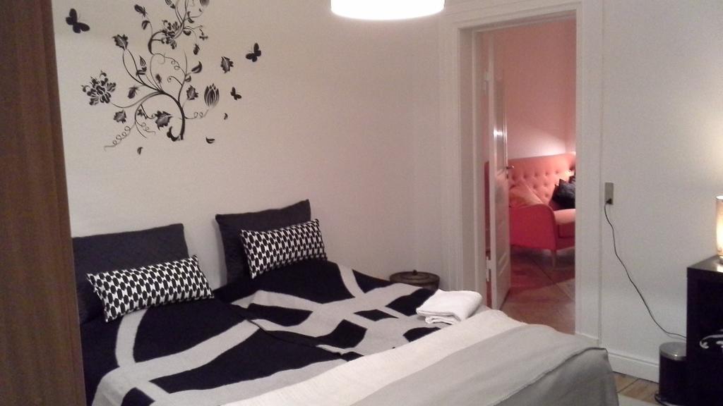 Aaboulevard Apartment Kopenhagen