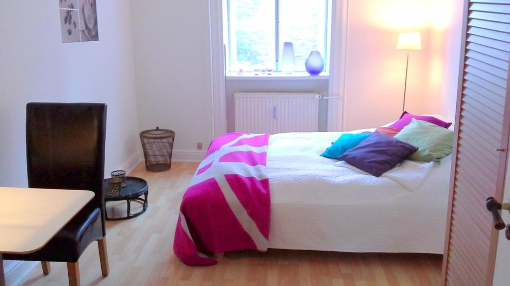 Aaboulevard Apartment