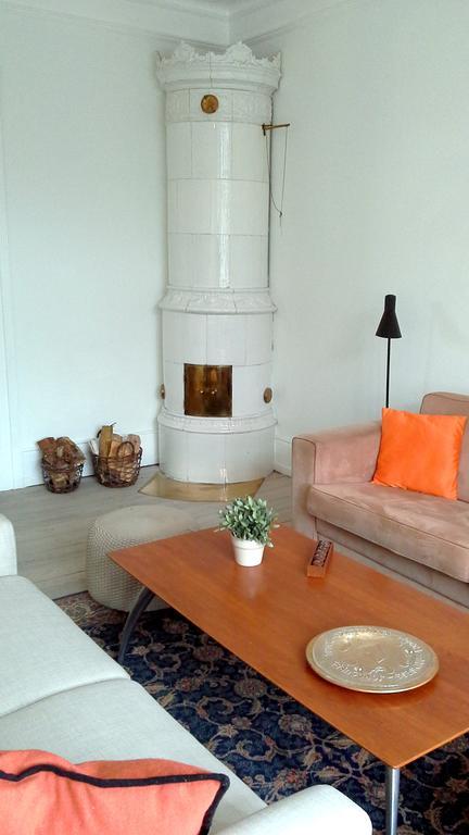 Aaboulevard Apartment *