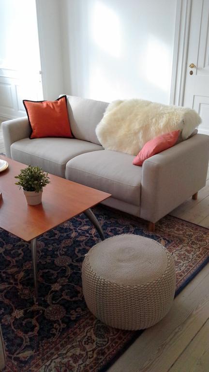 Appartement Aaboulevard Kopenhagen
