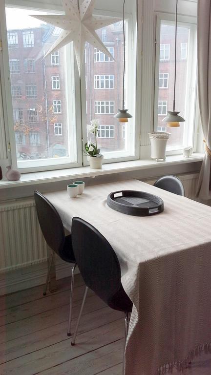 Aaboulevard Apartment Kopenhagen