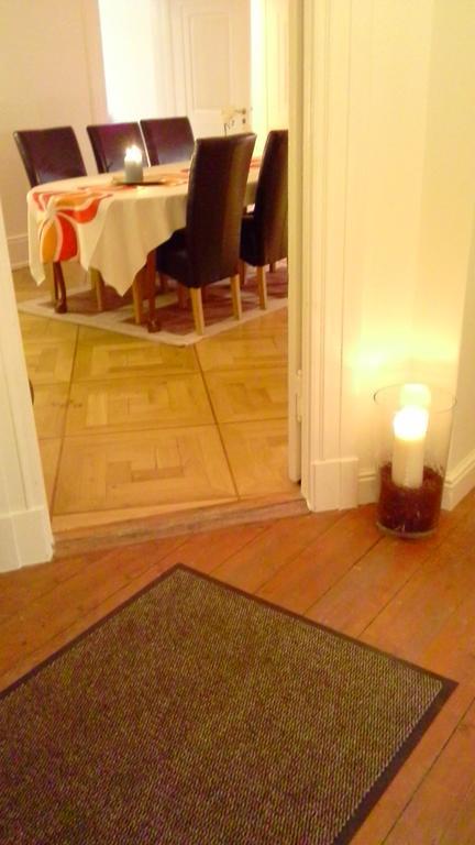 Aaboulevard Apartment Kopenhagen