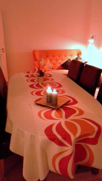 Apartment Aaboulevard *