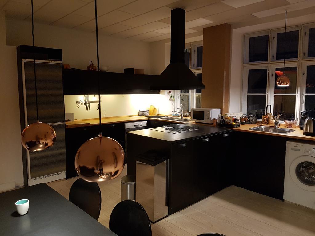 Aaboulevard Appartement