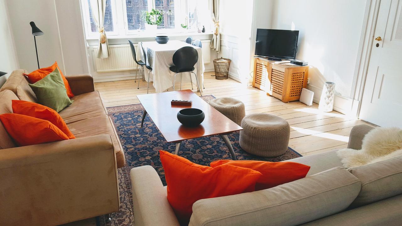 Aaboulevard Appartement *