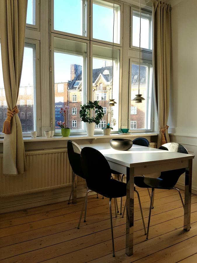 Aaboulevard Apartment *