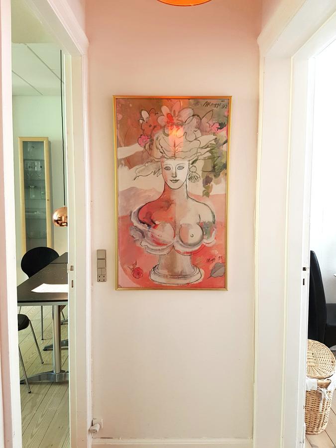 Apartment Aaboulevard