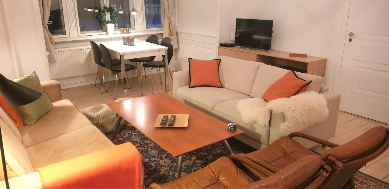 Apartment Aaboulevard *