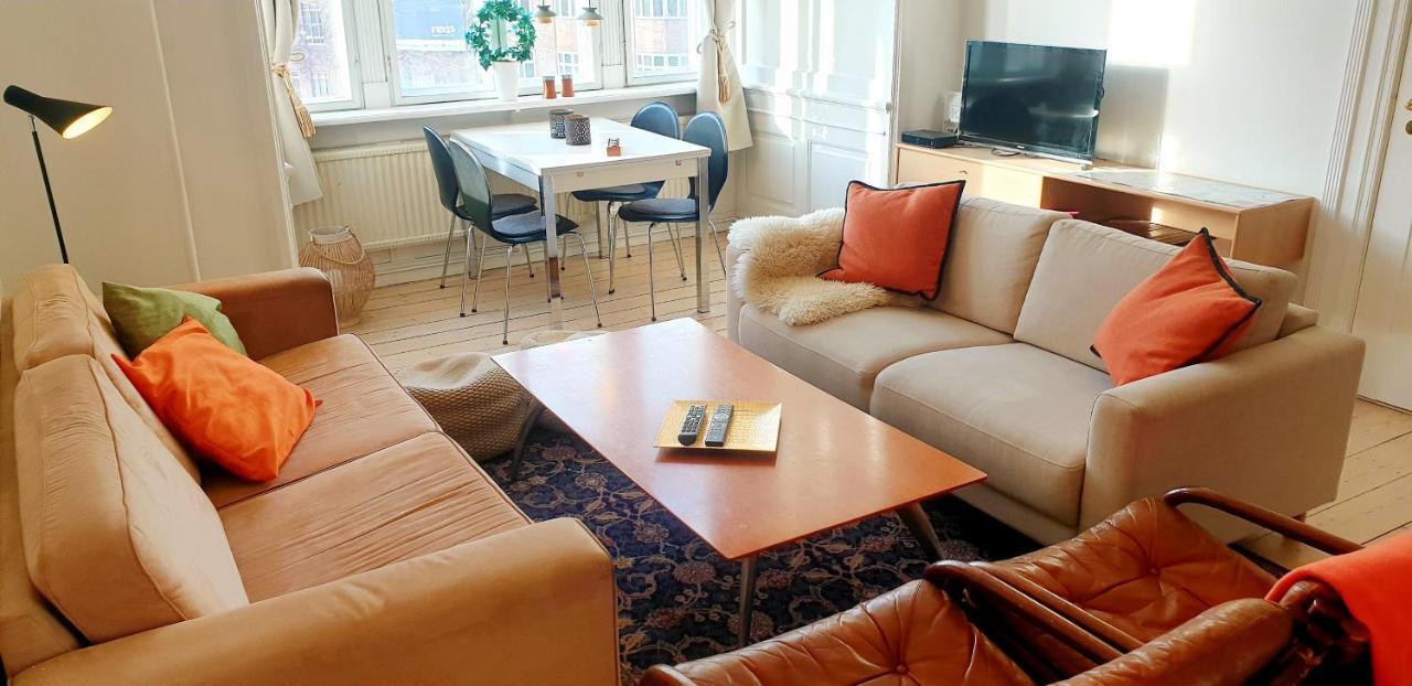 Apartment Aaboulevard
