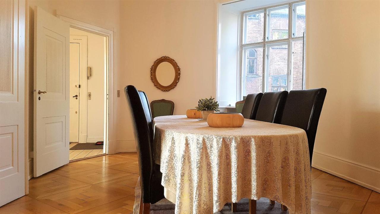 Aaboulevard Appartement Kopenhagen