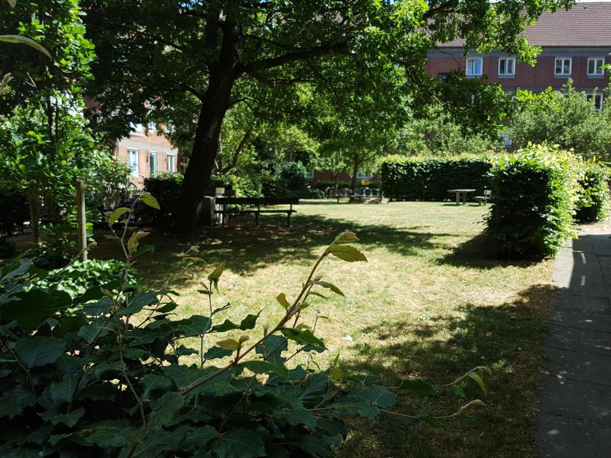 Aaboulevard Appartement