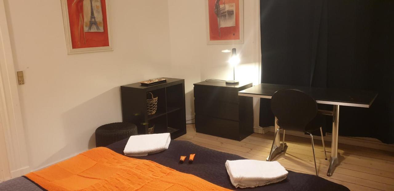 Aaboulevard Apartment Kopenhagen
