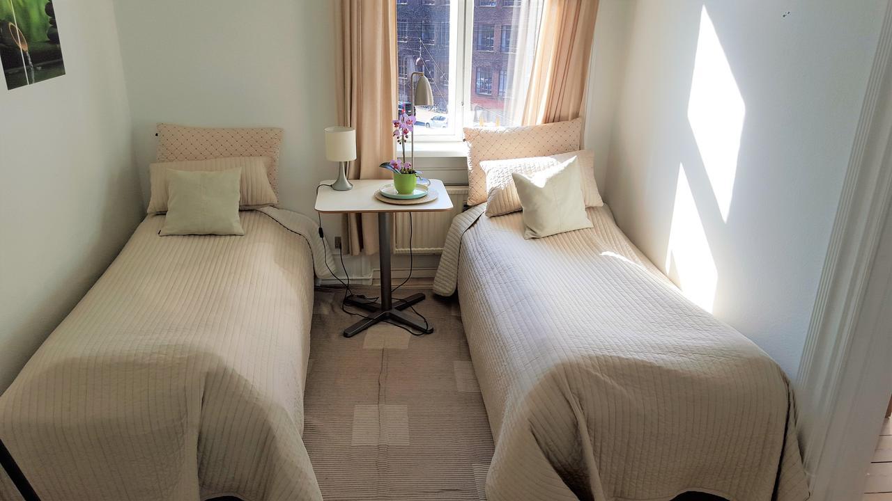 Aaboulevard Appartement Kopenhagen